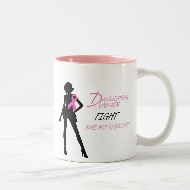 DWW design 1 Colored Mug (Right)