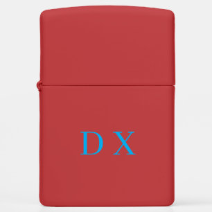 DX Initials Lighter – The Premium Gift Edition