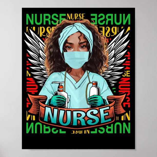 nurse 2022 poster