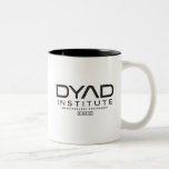 Dyad Institute - Orphan Black Two-tone Coffee Mug at Zazzle