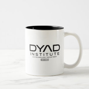 Dyad Institute - Orphan Black Two-Tone Coffee Mug