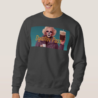 Dyatlov Pass Sweat Shirt