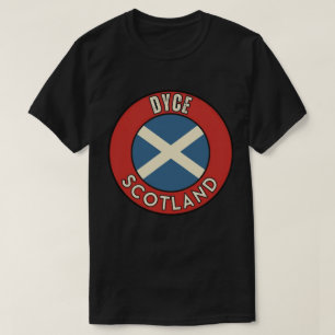 Dyce, Scotland T-Shirt