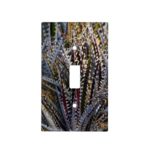 Dyckia delight light switch cover
