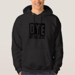 Dye For The Cause Hairstylist Salon Haircut Hairdr Hoodie<br><div class="desc">Dye For The Cause Hairstylist Salon Haircut Hairdresser Hair</div>