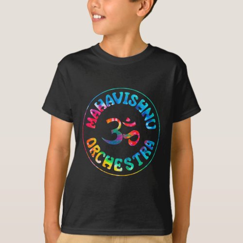 Dye Mahavishnu Orchestra Welcome Back To School Fi T_Shirt