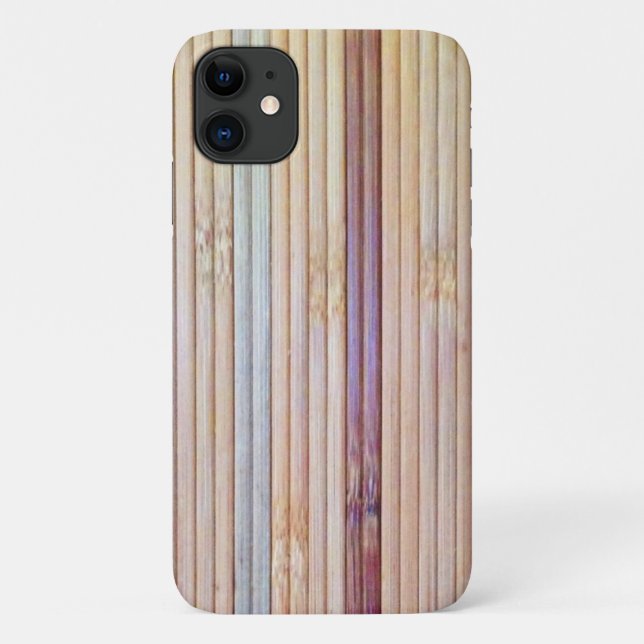 Dyed Japanese Bamboo Case-Mate iPhone Case (Back)