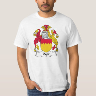 Dyer Family Crest T-Shirt