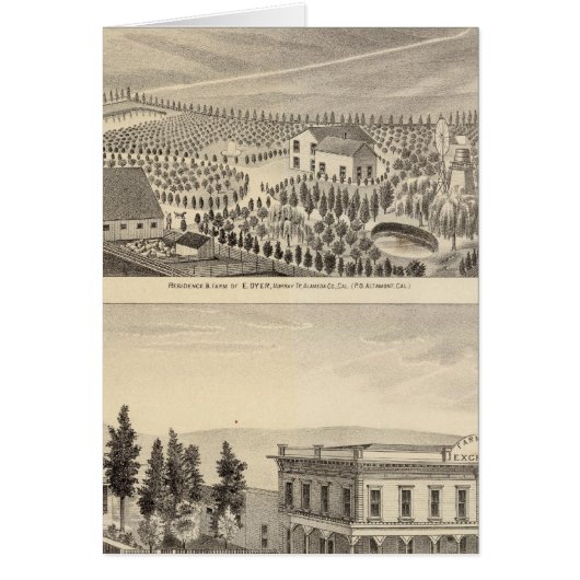 Dyer, Hupers properties Cards (Front)
