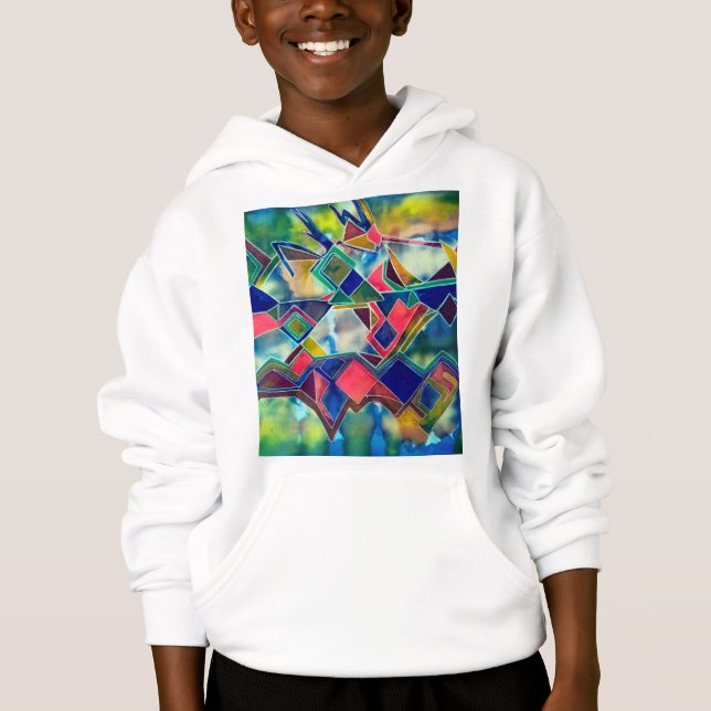Dyes Hoodie (Front)