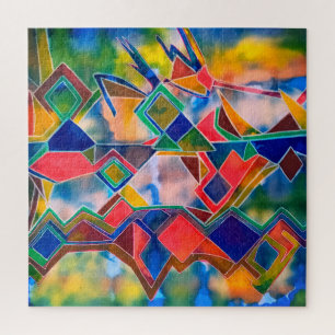 Dyes Jigsaw Puzzle