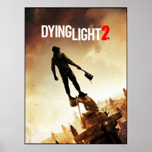 Dying Light 2 Poster
