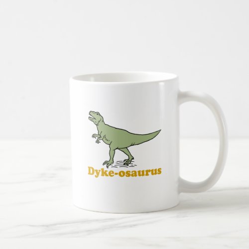 Dyke_osaurus Coffee Mug