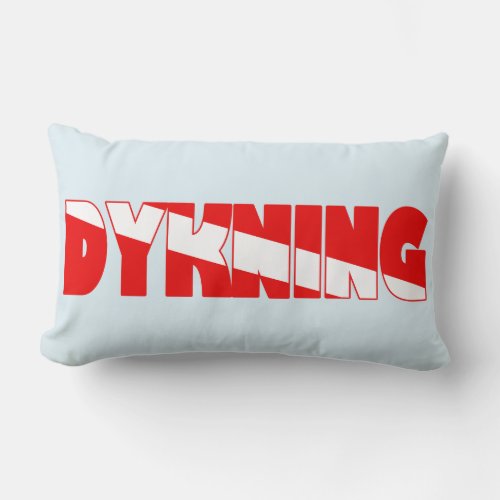 Dykning Danish Lumbar Pillow