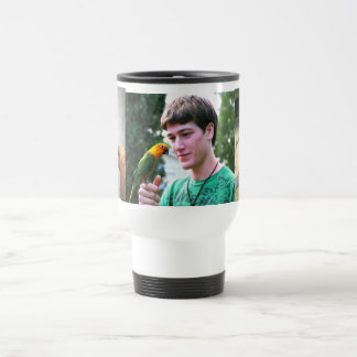 Dylan and Butters Travel Mug