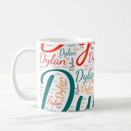 Dylan Coffee Mug