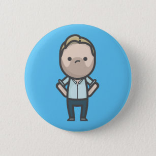 Dylan Keogh - Casualty Button