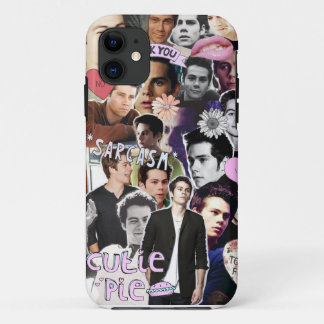 Dylan o'brien iPhone / iPad case