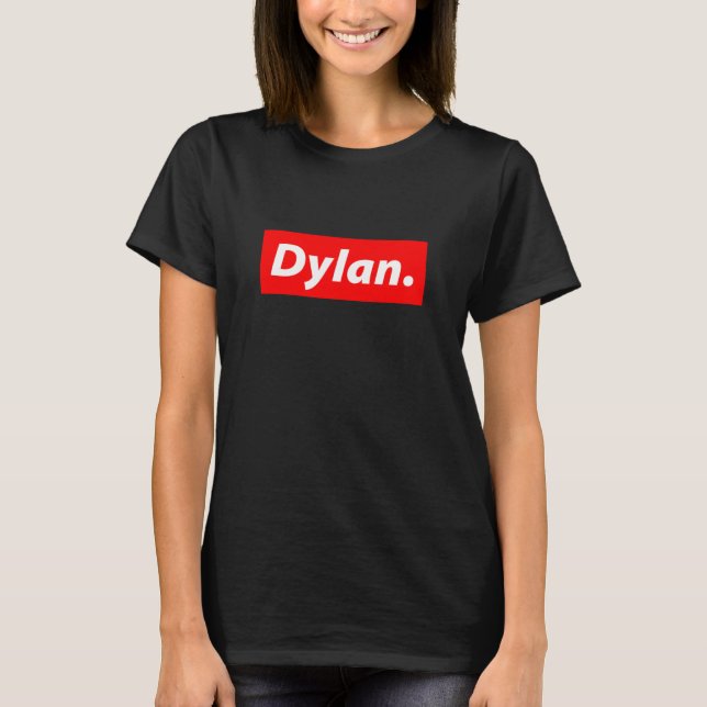 Dylan T-Shirt (Front)