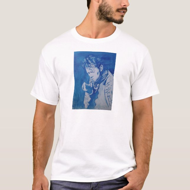 Dylan Thomas T-Shirt (Front)