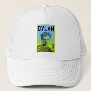 Dylan Thomas Welsh Poet Trucker Hat