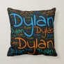 Dylan Throw Pillow