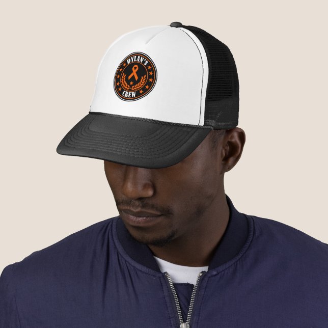 Dylan's Crew Baseball Hat (In Situ)