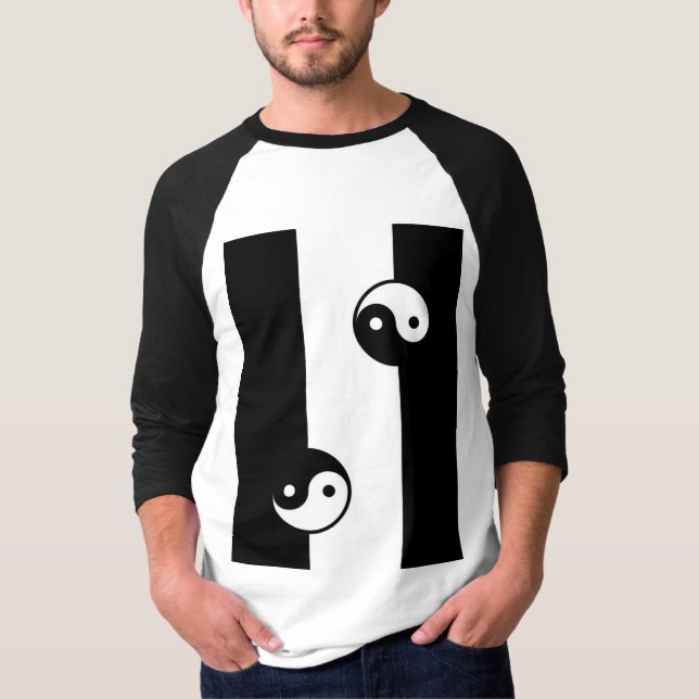 Dynamic Balance T-Shirt (Front)