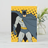 Dynamic Batman Cape (Standing Front)