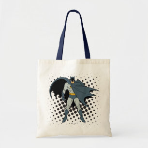 Dynamic Batman Cape Tote Bag