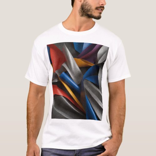 Dynamic Beauty of Thermoplastic Polymer Composites T_Shirt