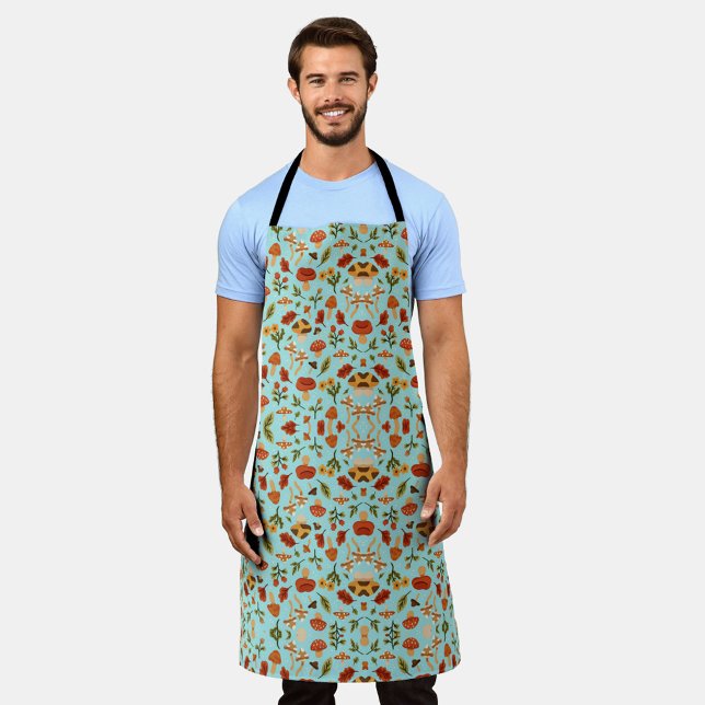 Dynamic Color Apron (Creator Uploaded)