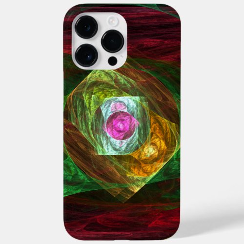 Dynamic Connections Abstract Art Case_Mate iPhone 14 Pro Max Case