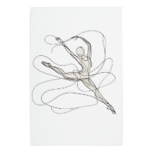 Dynamic Dance Sketch