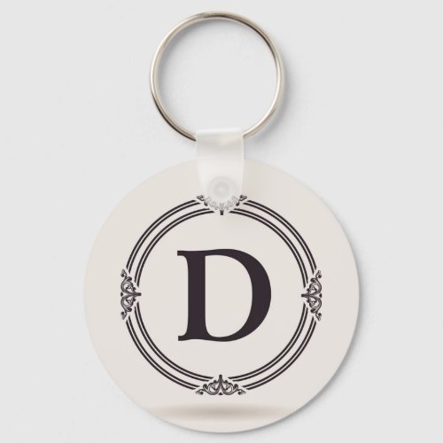 Dynamic Dazzle Deluxe D Word Keychain Keychain