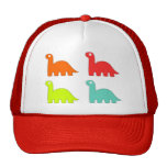 Dinosaur Hat - Green | Zazzle