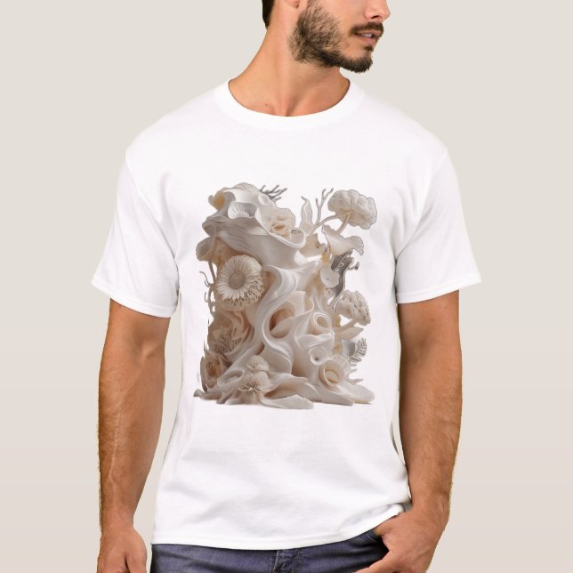 Dynamic DJ Vibes T-Shirt (Front)
