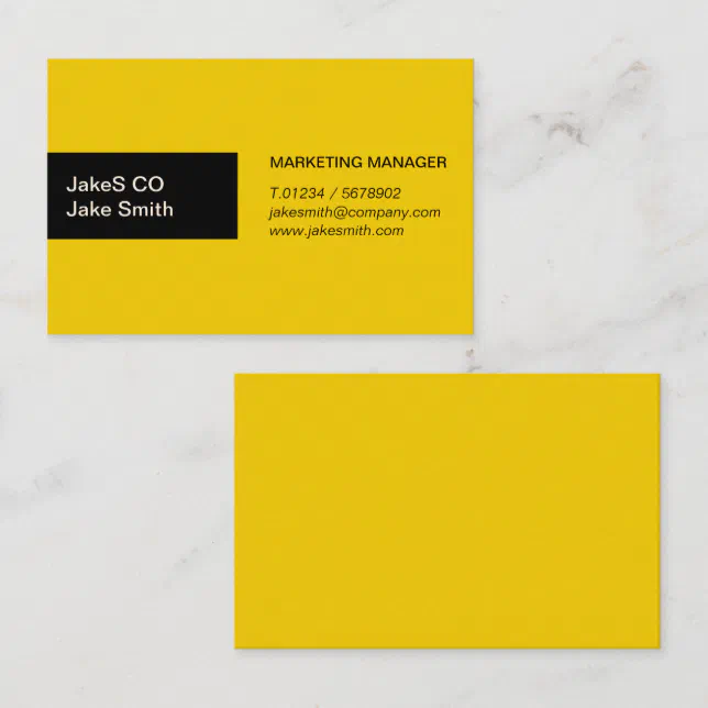 Dynamic Duo Business Card | Zazzle