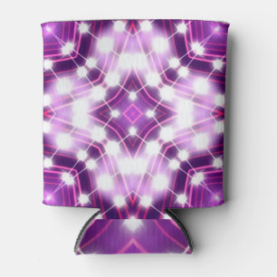 Dynamic Floodlights Background Texture Can Cooler