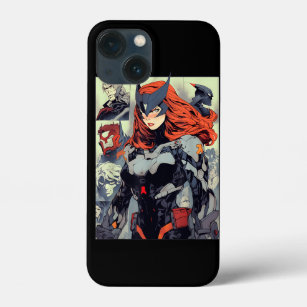 Dynamic Graphics Inspired By Anime, Comics, Gaming iPhone 13 Mini Case