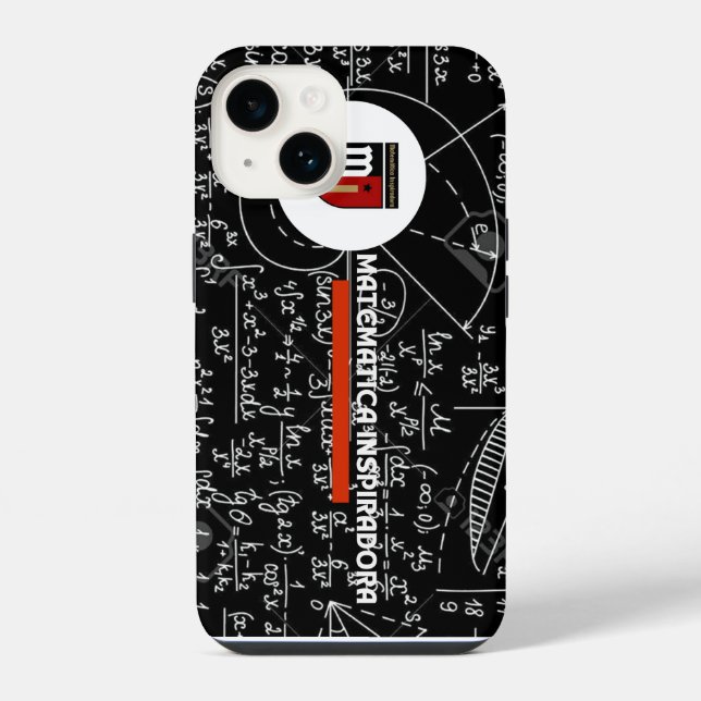 Dynamic iPhone case (Back)
