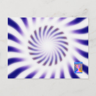 Dynamic Luminance and Motion Postcard