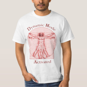 Dynamic Mode T-Shirt