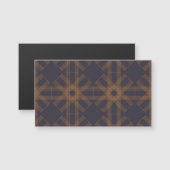 Dynamic, modern, cool, abstract line pattern art (Front/Back)