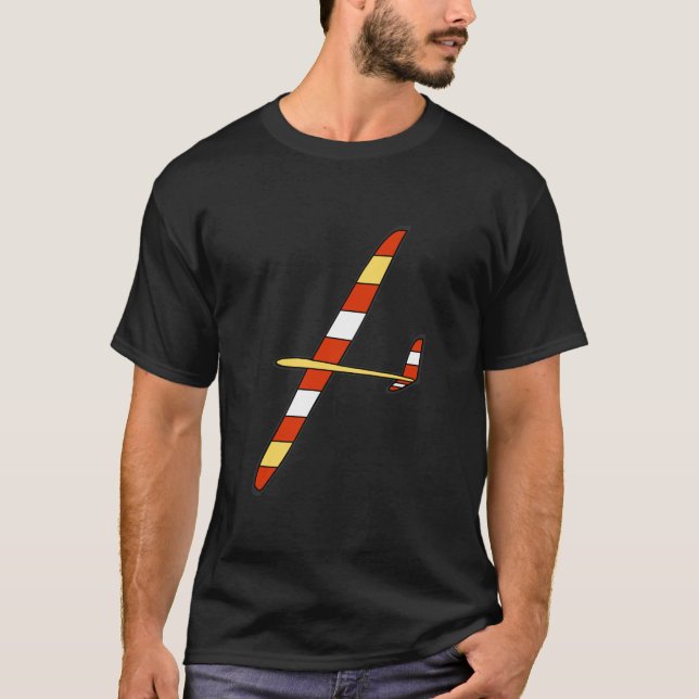 Dynamic Soaring - Slope Gliding T-Shirt (Front)