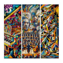 Dynamic Sound and Color #2