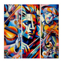 Dynamic Sound and Color #4