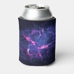 Dynamic Space Nebula Cosmic Image Can Cooler