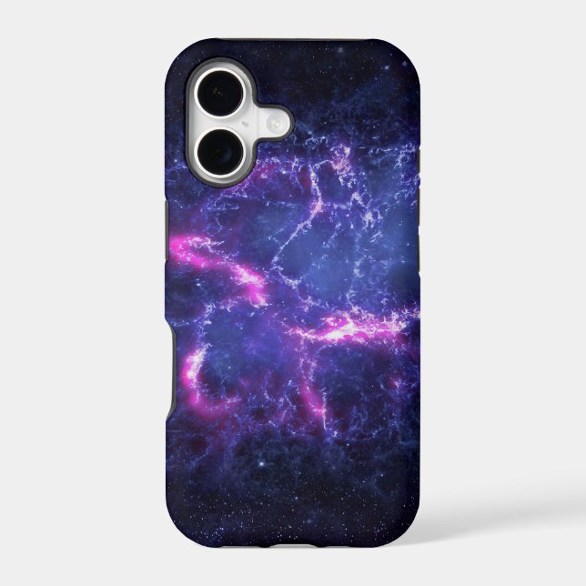 Dynamic Space Nebula Cosmic Image Case-Mate iPhone Case (Back)