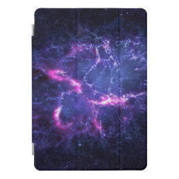 Dynamic Space Nebula Cosmic Image iPad Pro Cover